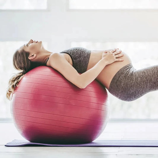 Pelota pilates