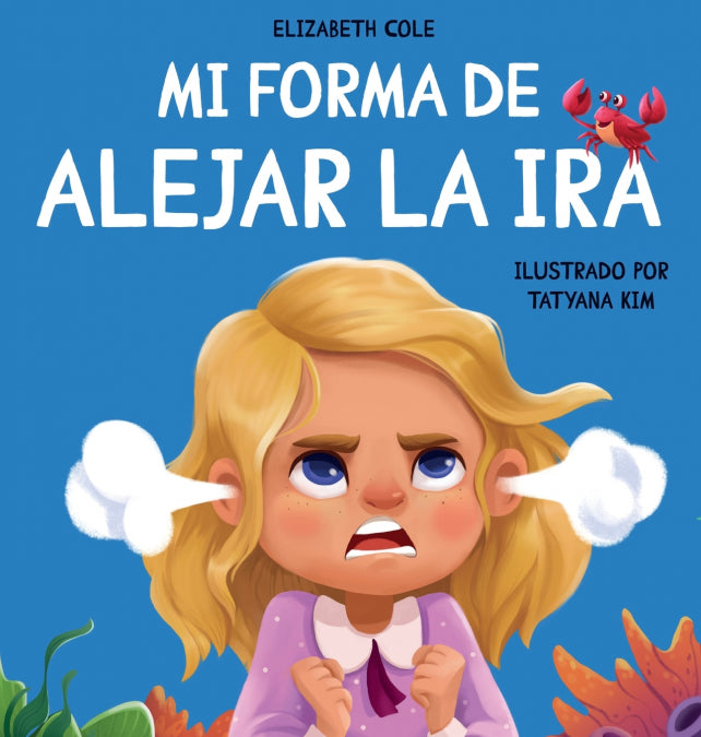 Mi forma de alejar la ira