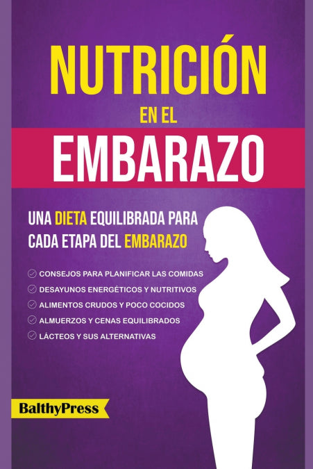 Nutricion en el Embarazo