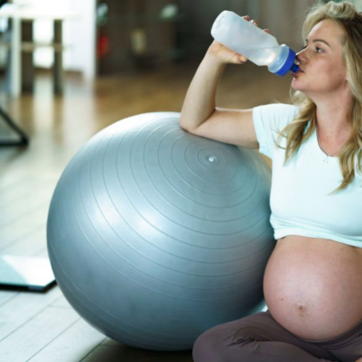 Pelota pilates