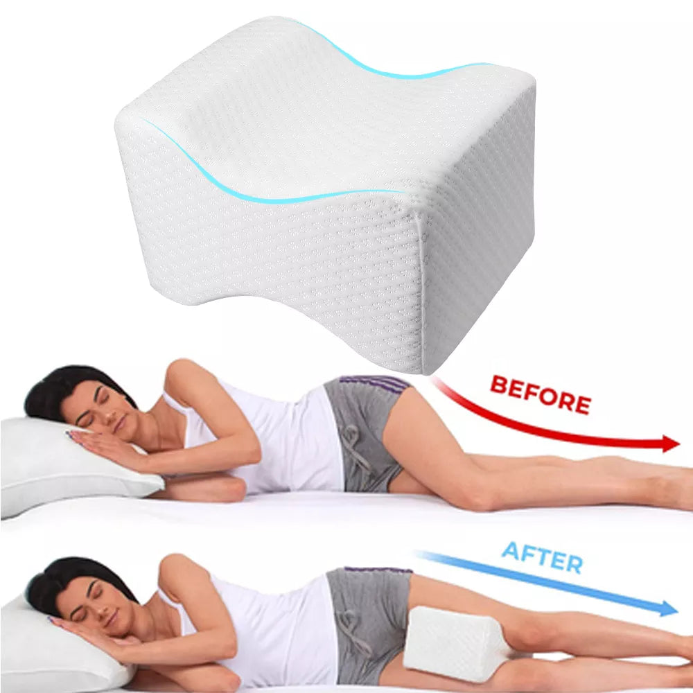 Almohada ergonómica piernas | embarazo