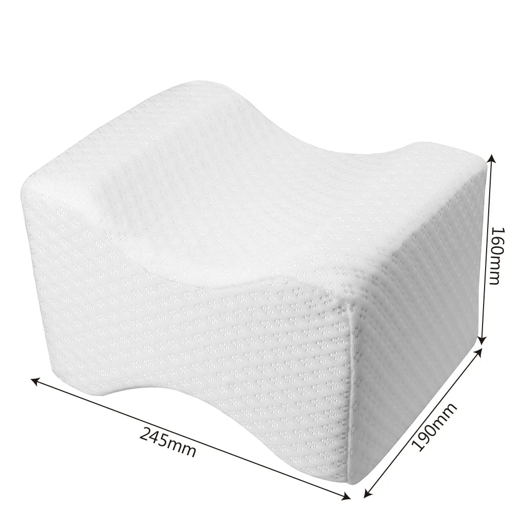 Almohada ergonómica piernas | embarazo